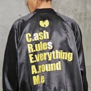 Wutang jacket